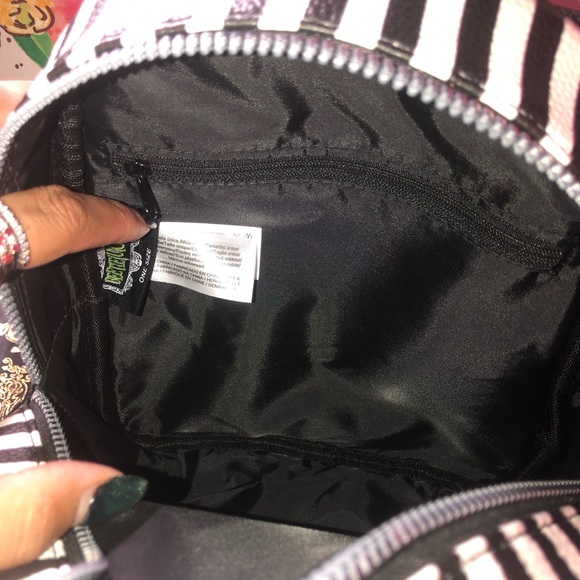 Beetle juice backpack purse main image 8